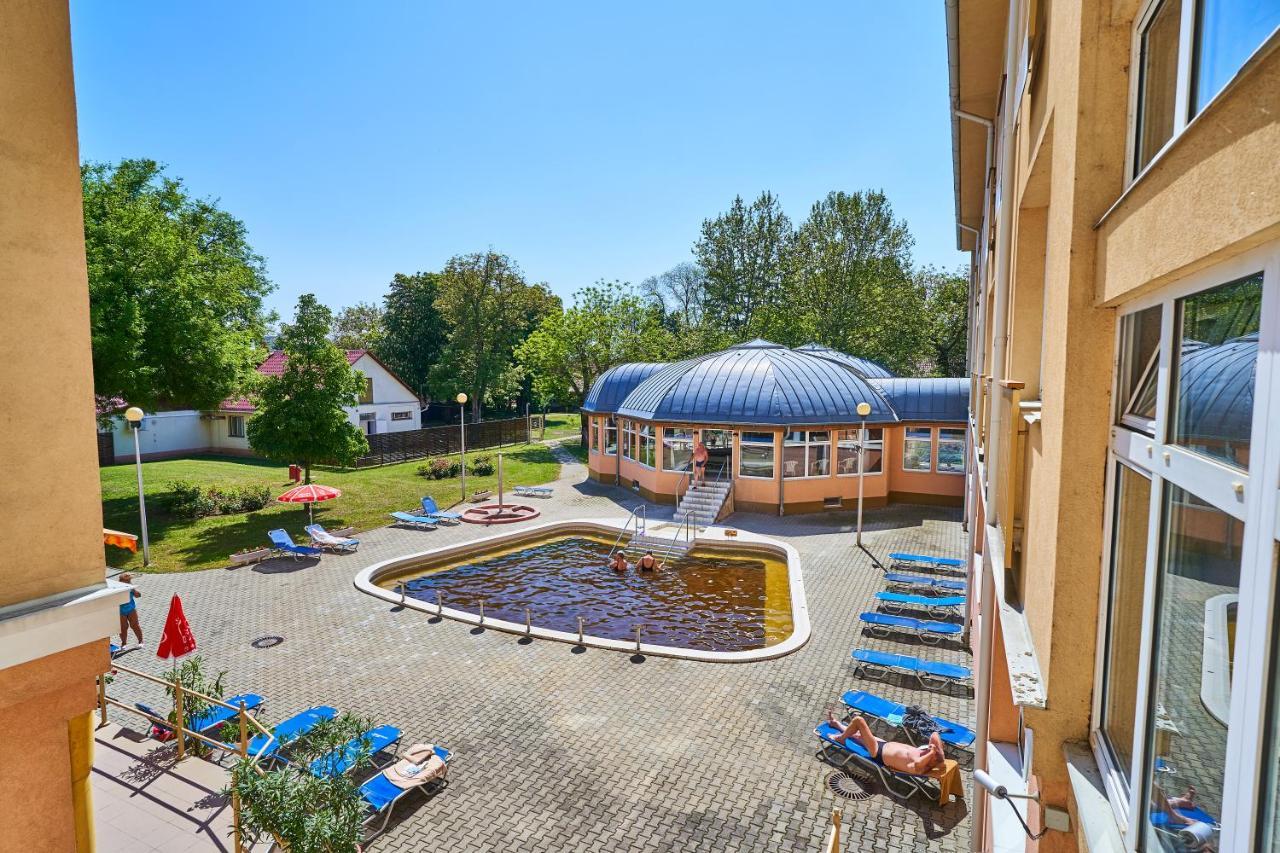 Hungarospa Thermal Hotel Hajdúszoboszló Esterno foto