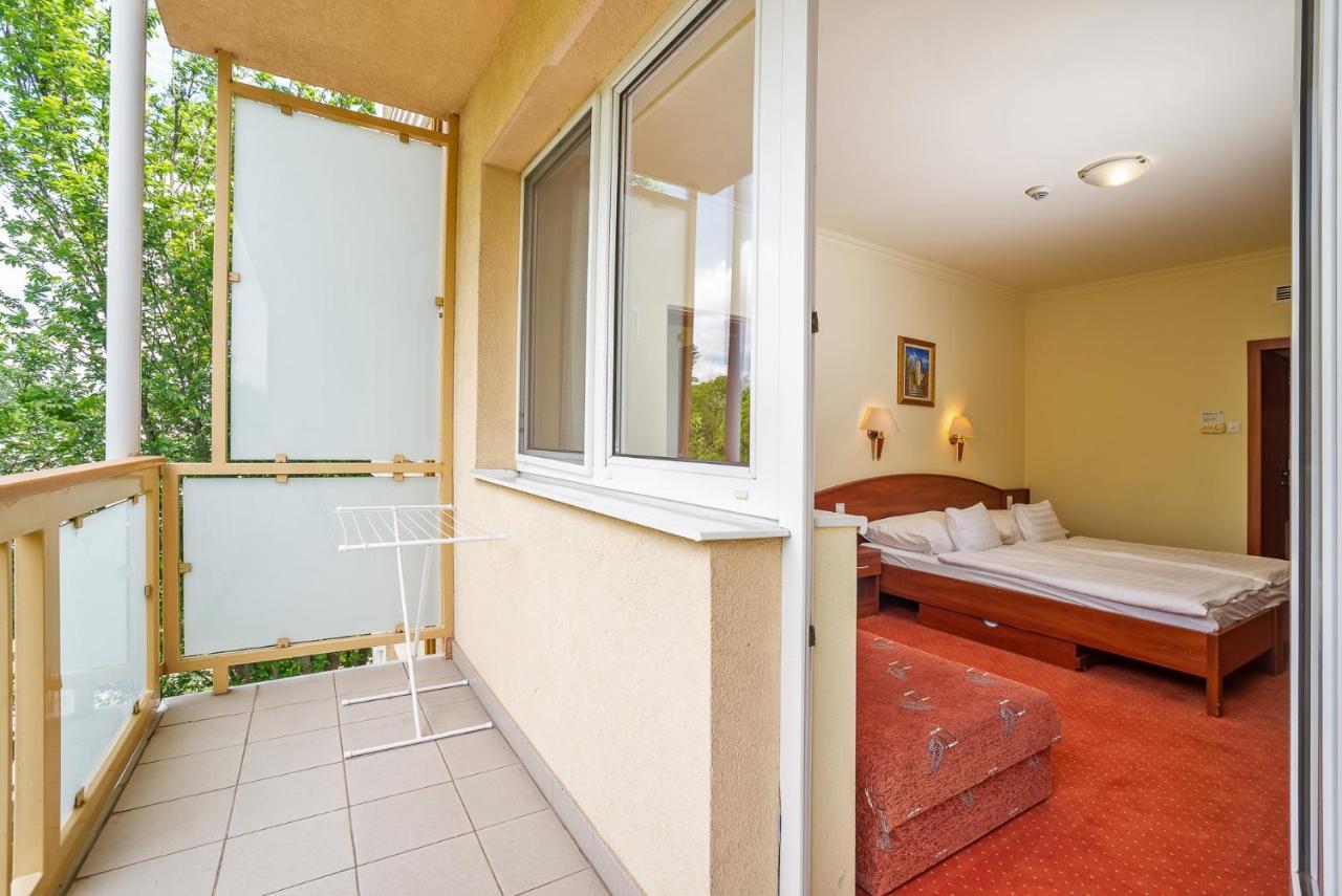 Hungarospa Thermal Hotel Hajdúszoboszló Esterno foto