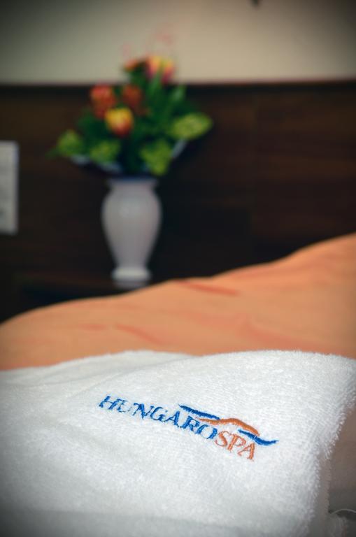 Hungarospa Thermal Hotel Hajdúszoboszló Esterno foto